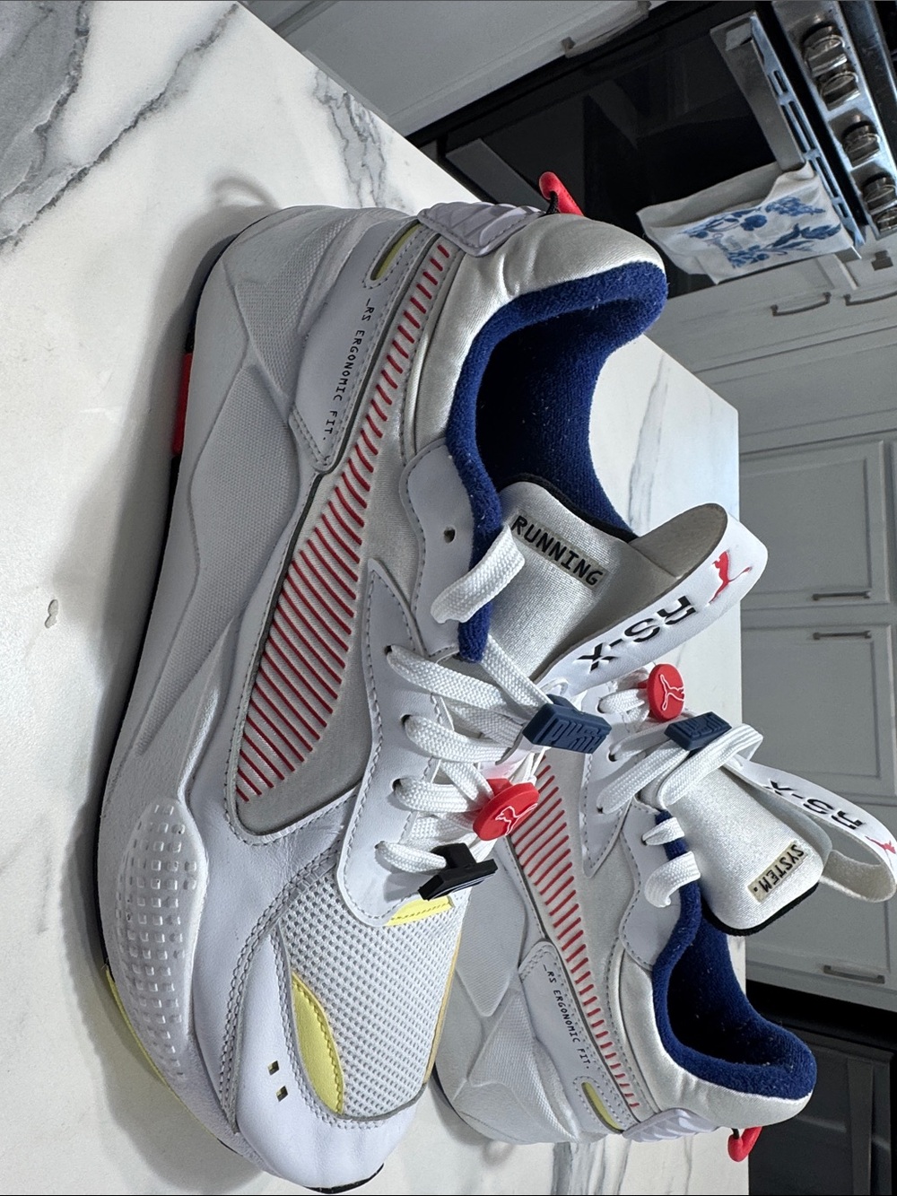 Pumas Rs-x. Decor 8’ 380573-01